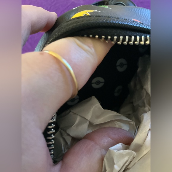 Pokémon Loungefly Pokémon Starter Characters Backpack - Picture 9 of 9